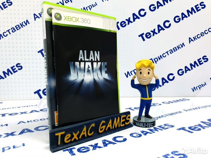 Alan Wake Xbox 360