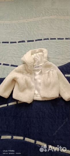 Шуба для девочек