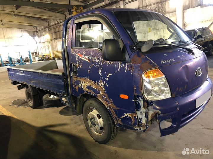 Kia Wide Bongo, 2009