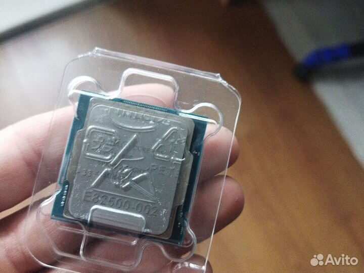 Процессор intel core i5 11400f