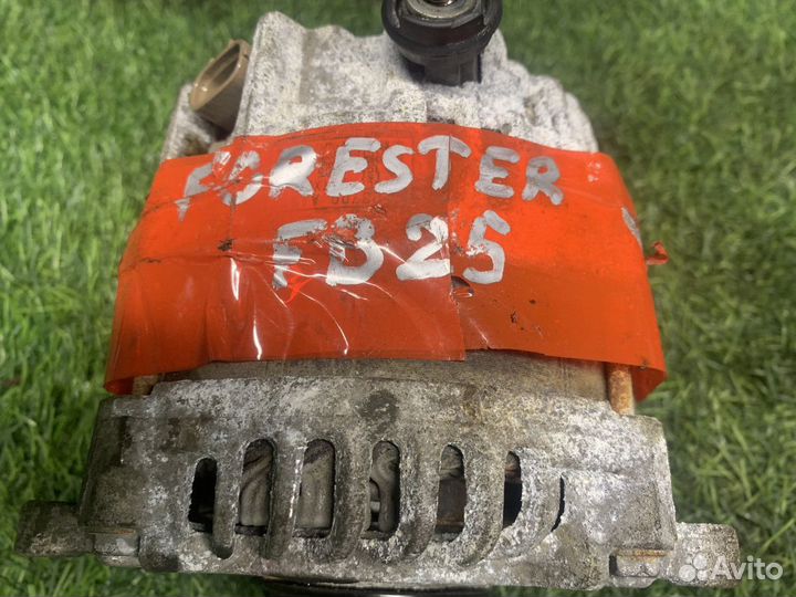 Генератор Subaru