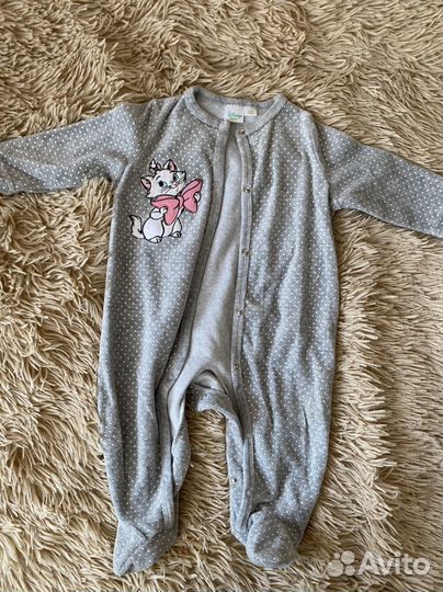 Детские вещи