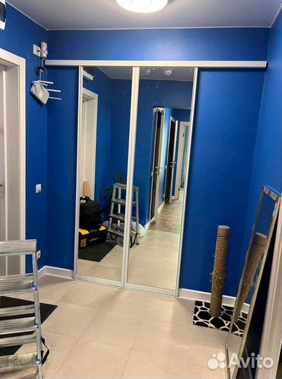 Перегородка межкомнатная