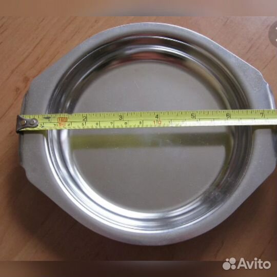 Тарелки. Советский хайтек