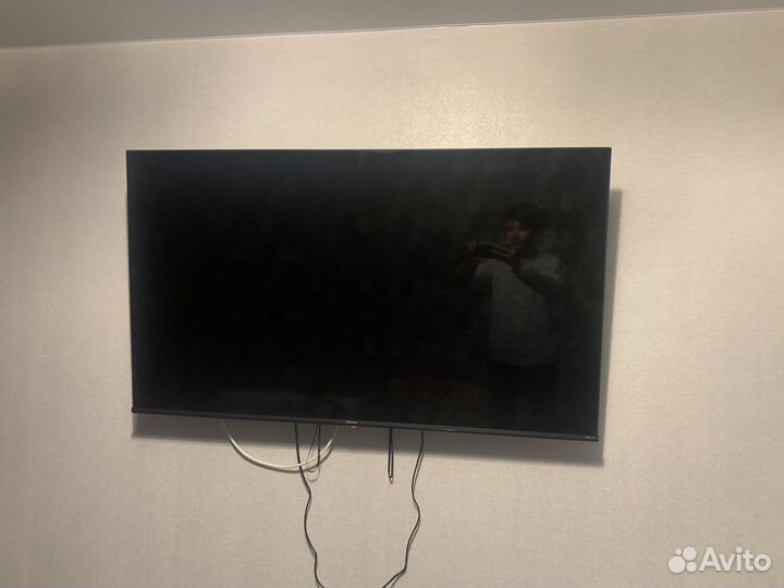 Телевизор Hisense a655