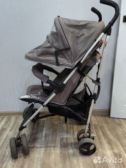 Прогулочная коляска трость