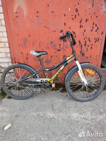 Детский велосипед