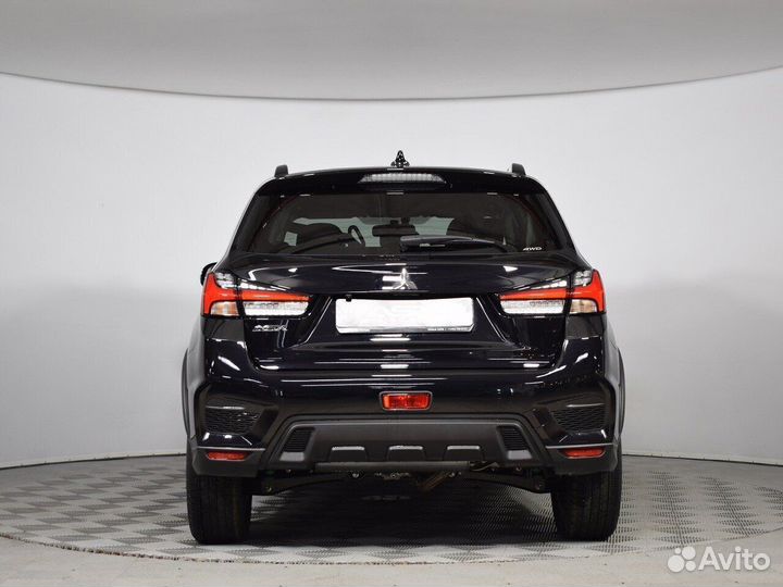Mitsubishi ASX 2 CVT, 2022
