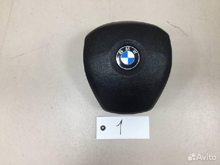 Подушка безопасности в рулевое колесо BMW X5