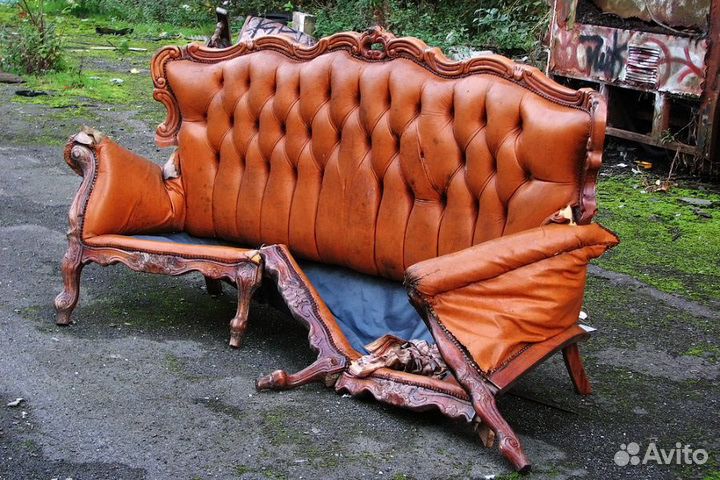 Ремонт Диванов