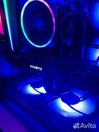 Видеокарта gtx 1070 ti 8gb