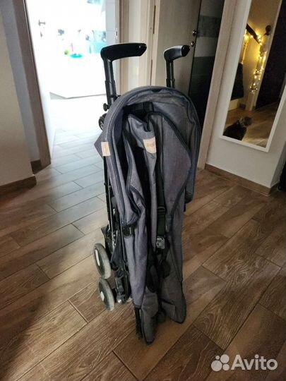 Коляска Peg-Perego Pliko Mini Denim