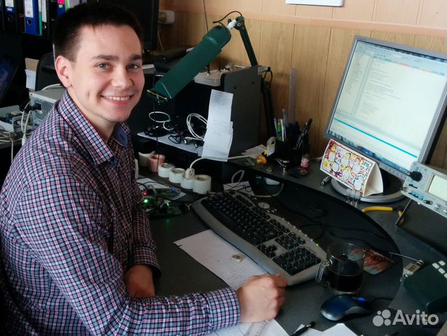 Ремонт ноутбуков и компьютеров выезд