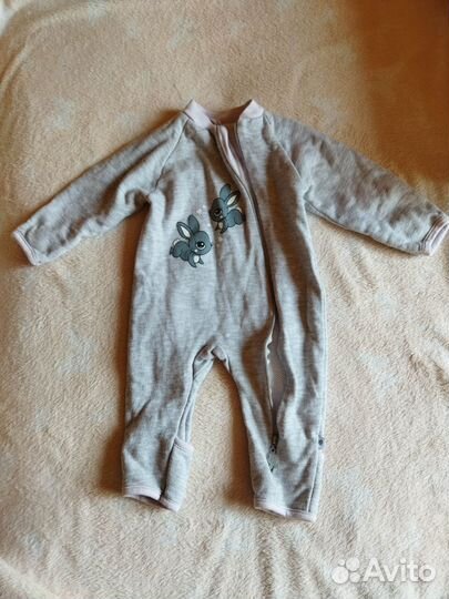 Комбинезон 62 68