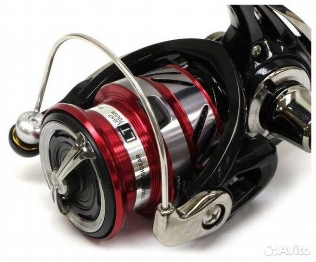Катушка Daiwa 23 Ninja LT 2000