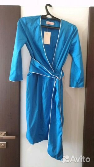 Элегантное платье р.44