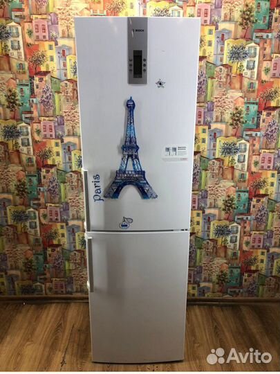 Холодильник Б/У С гарантией И доставкой