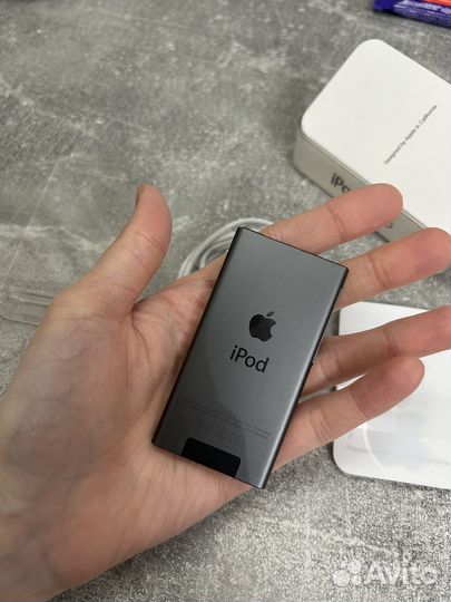 Плеер iPod nano