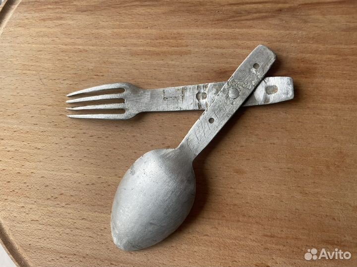 Ложка вилка немецкая