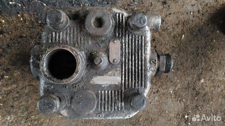 Головка блока компрессора Mercedes Actros