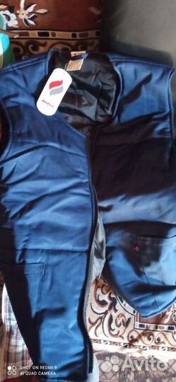 Спецодежда