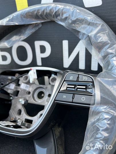 Руль Kia Sorento Prime 3 2014-2020