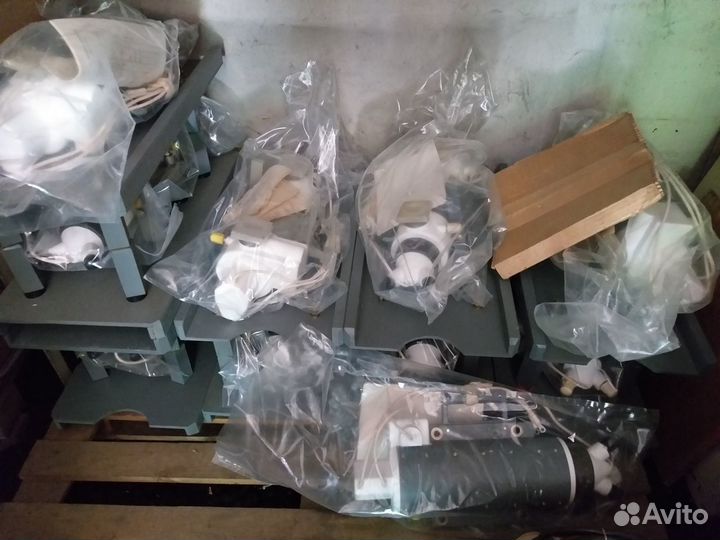 Радиолампы пмт, пми