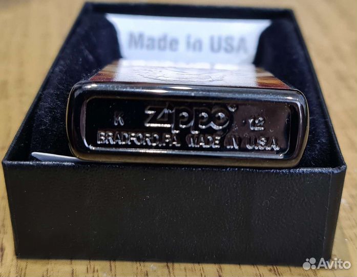 Зажигалка zippo