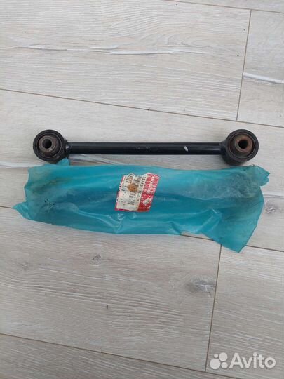 Тяга задняя поперечная