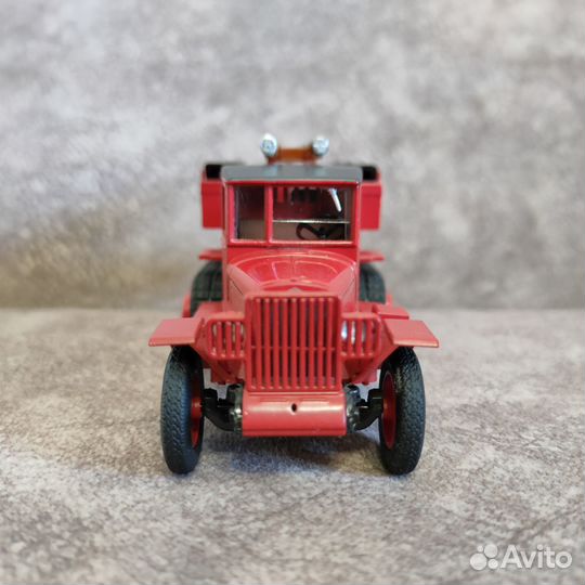 Зис-42 ац-ммпо 1/43