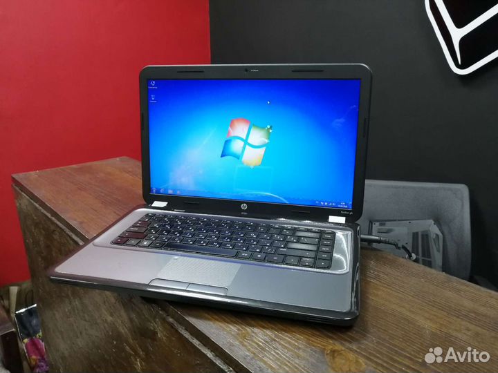 Ноутбук для работы и учёбы A4/4Gb/500Gb