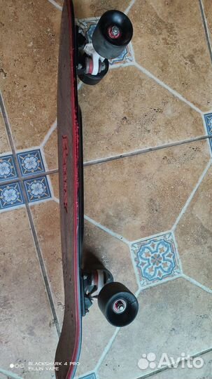 Penny board 27 nickel hosoi