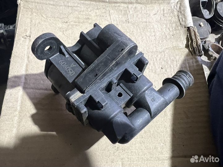 Клапана печки bmw e34 e36