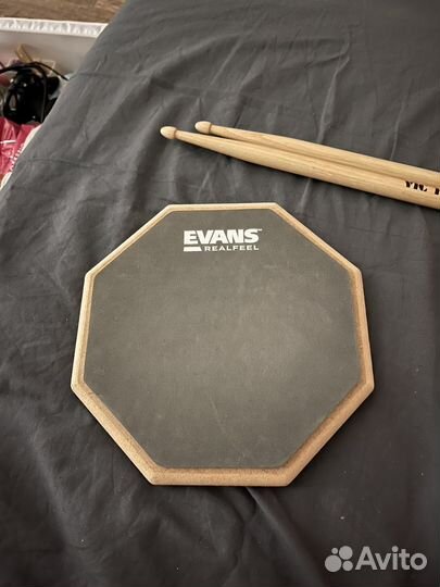 Тренировочный пэд evans