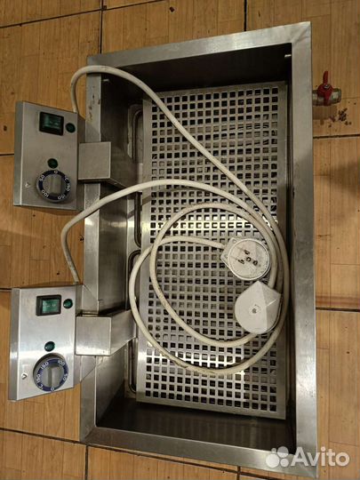 Продам чебуречницу Atesy