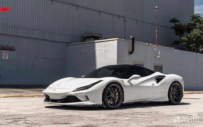 Кованые диски Gard R21 5x112 BMW X5 X6 X7