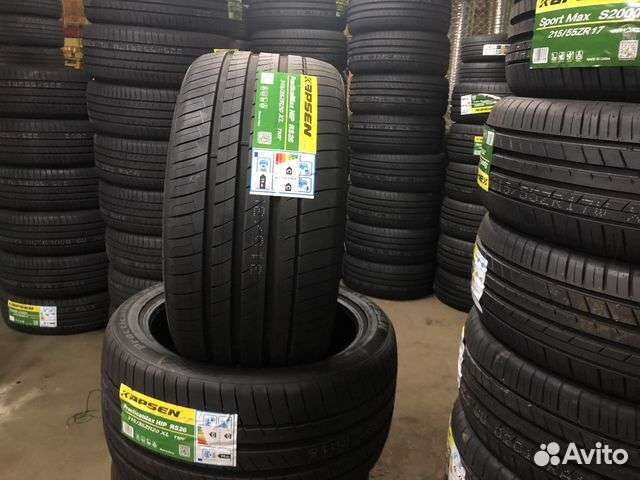 Kapsen RS26 275/40 R21 и 315/35 R21