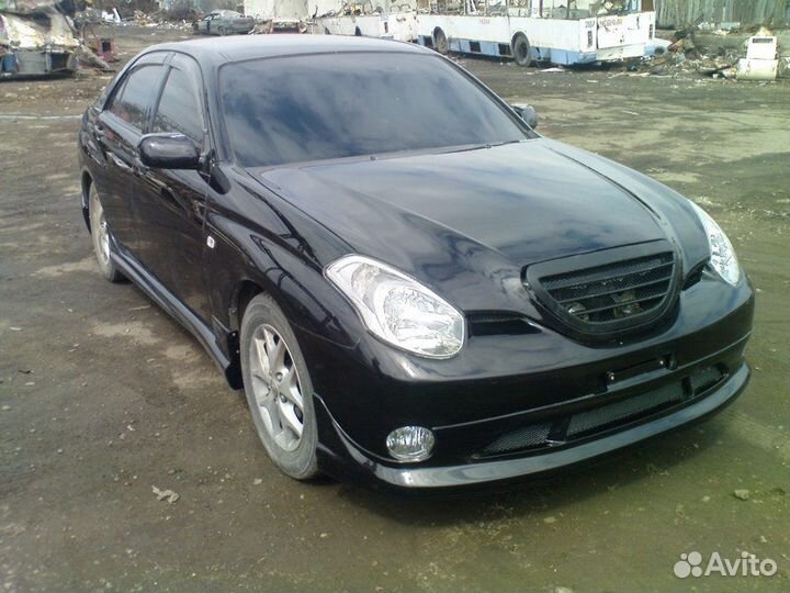 Обвес Aura+Aero Toyota Verossa