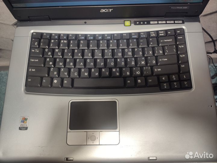 Ноутбук Acer TravelMate 2450