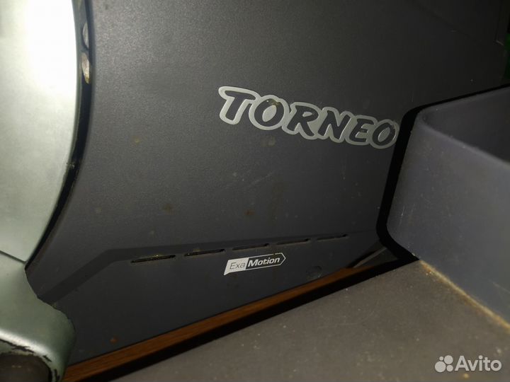 Эллиптический тренажер