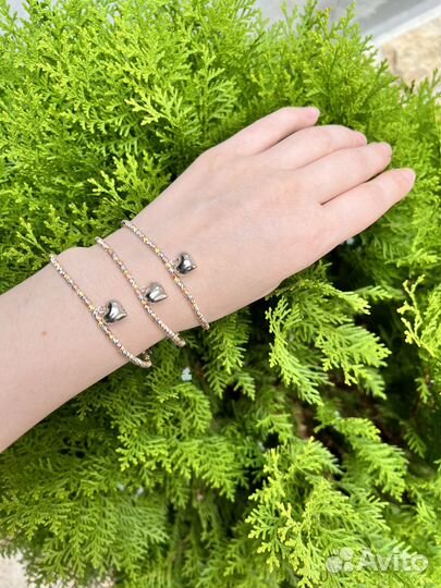 Золотой браслет