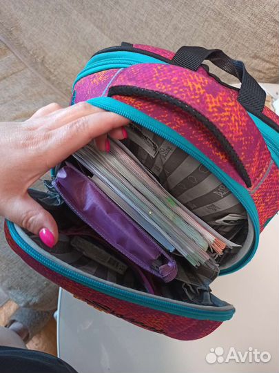 Школьный рюкзак delyne