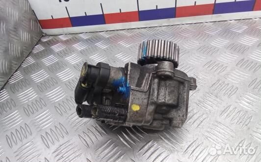 Тнвд дизельный skoda octavia A7 (YEA10AC01)