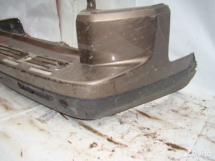 Бампер задний Range Rover 3 (L322)