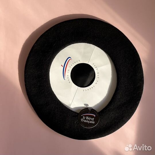 Берет fabriqué en france