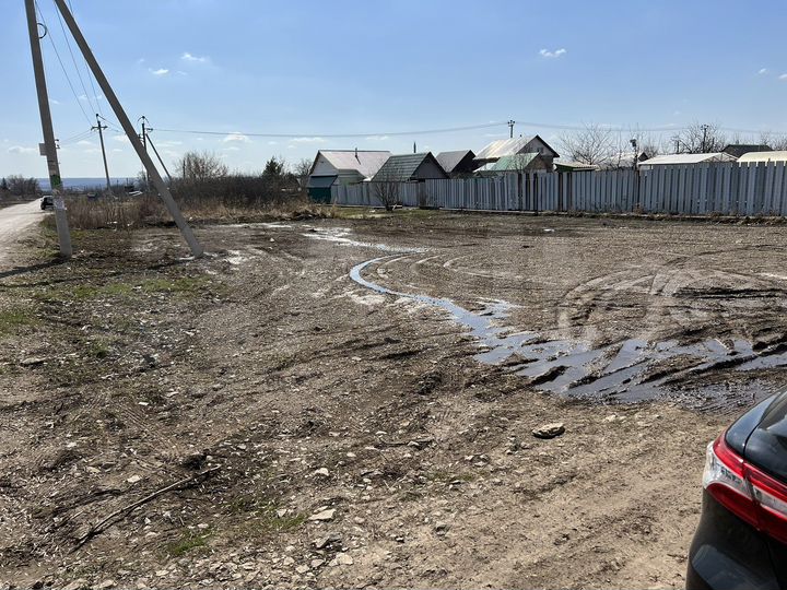 Участок 6,7 сот. (СНТ, ДНП)