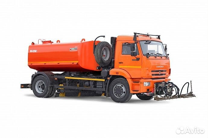 Водитель кдм (комбинированной дорожной машины)