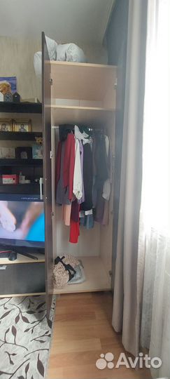 Стенка со шкафом бу