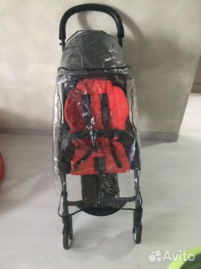 Коляска yoya 175 оригинал