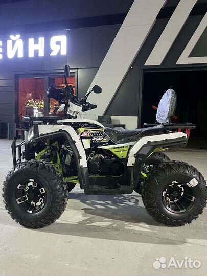 Квадроцикл FX moto fasp 200 lux фх мото васп